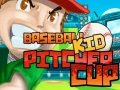 Spil Baseball Kid Pitcher Cup 