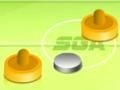 Spil Air hockey for two
