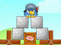 Spil Save the Chicken 