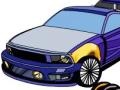 Spil Mustang Modification
