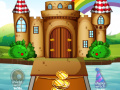 Spil Magical castle coin dozer 