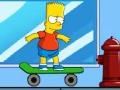 Spil Bart Boarding