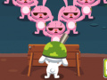 Spil Rabbit Zombie Defense 