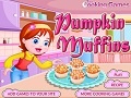 Spil Pumpkin Muffins