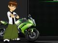 Spil Ben 10 Race