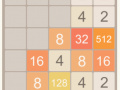 Spil 2048 