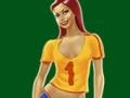Spil Soccer Girl 