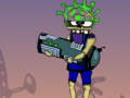 Spil Silly Bombs and Space Invaders 