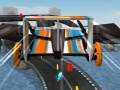 Spil Hot Wheels Street Hawk