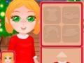 Spil Christmas Girl Dress Up 