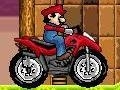 Spil Mario ATV in Sonic Land