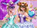 Spil Princesses masquerade ball 