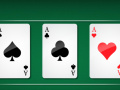 Spil Three Cards Monte 