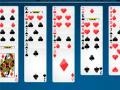 Spil Freecell Solitaire 