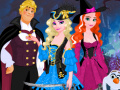 Spil Frozen Halloween