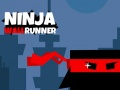 Spil Ninja Wall Runner 