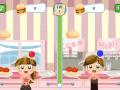 Spil Catch My Burger 