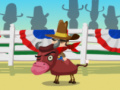 Spil Rodeo Rider 