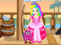 Spil Princess Juliet and Friends Hide and Seek 