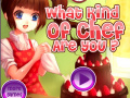 Spil What kind of chef are you? 