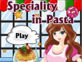 Spil Speciality in Pasta 