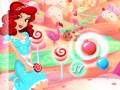 Spil Candy Bubble 