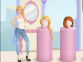 Spil Stella's Dress-Up: Fashion Show 