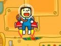 Spil Space Escape