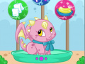 Spil Princess Fiona: Baby Dragons 
