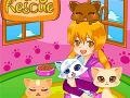 Spil Cutie's Kitty Rescue