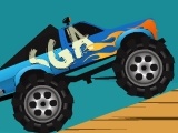 Spil Monster Truck Rage