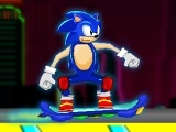 Spil Sonic Skate Glider
