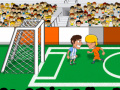 Spil Funny Soccer 