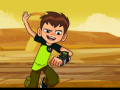 Spil Ben 10 Hero time 