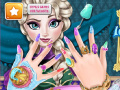 Spil Ice Queen Nails Spa 