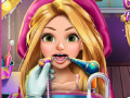 Spil Blonde Princess Real Dentist 