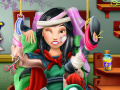 Spil Warrior Princess Hospital Recovery 