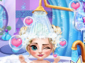 Spil Ice Queen Baby Bath 