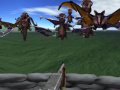 Spil Defense Tower vs Monsters