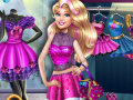 Spil Barbie Crazy Shopping 