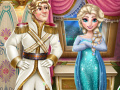 Spil Ice Queen Wedding Tailor 