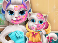 Spil Kitty Mommy Real Makeover 