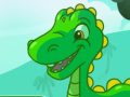 Spil Dino Egg Chase 