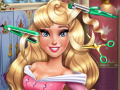 Spil Sleeping Princess Real Haircuts