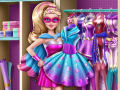 Spil Superhero Doll Closet  