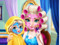 Spil Ice Queen Mommy Real Makeover