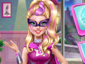 Spil Superhero Doll Real Makeover