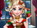 Spil Ice Queen - Christmas Real Haircuts
