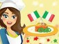 Spil Cooking with Emma: Vegetable Lasagna