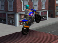 Spil Legend Motorbike